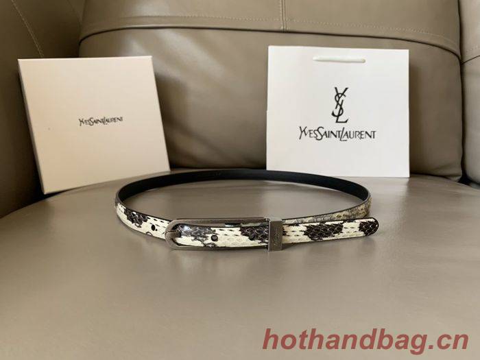 Yves saint Laurent Belt 15MM SLB00007 Yves saint Laurent Belt 15MM SLB00007